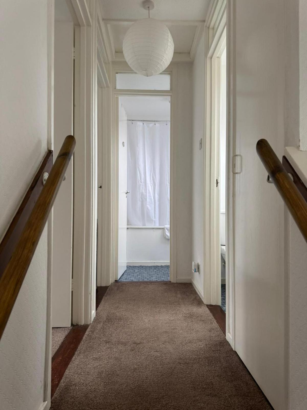 Large 2 Bedroom House Wombridge Bagian luar foto